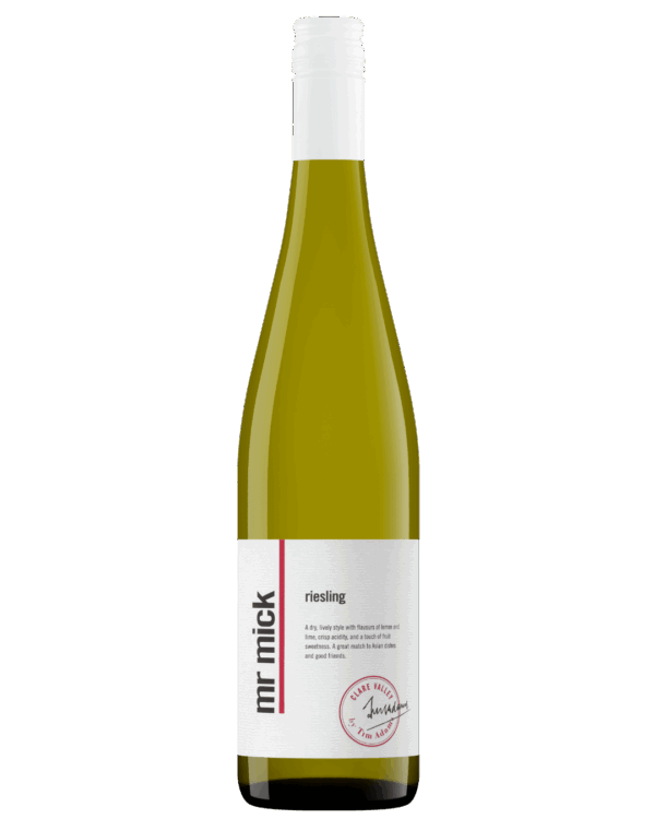Mr. Mick Riesling
