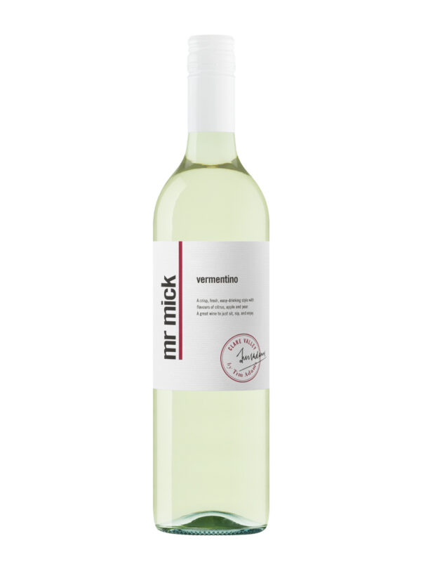 Mr. Mick Vermentino