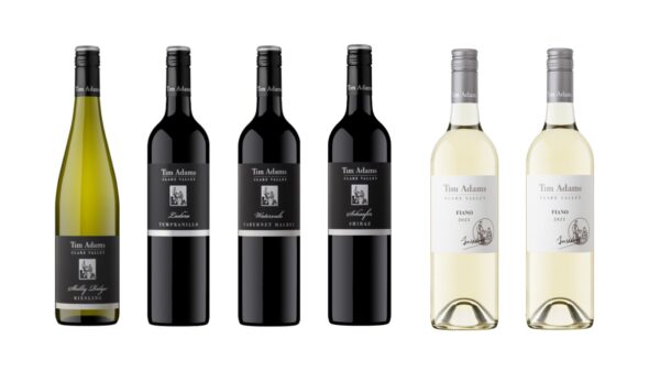 Single Vineyard Wines with Free Fiano
