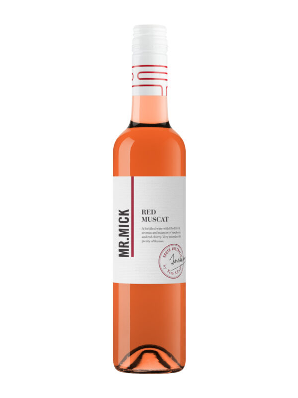 Mr. Mick Red Muscat