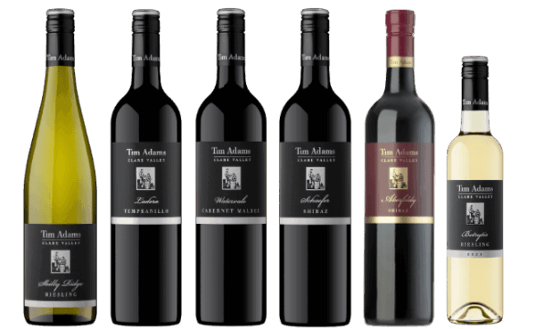 Tim Adams Single Vineyard Pack